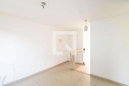 Sala de apartamento para alugar com 2 quartos, 51m² em Campo Grande, Rio de Janeiro