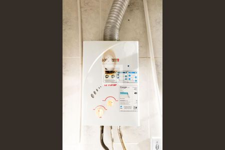 Apartamento para alugar com 51m², 2 quartos e 1 vaga Apartamento para alugar com 51m², 2 quartos e 1 vagaCozinha e Área de Serviço