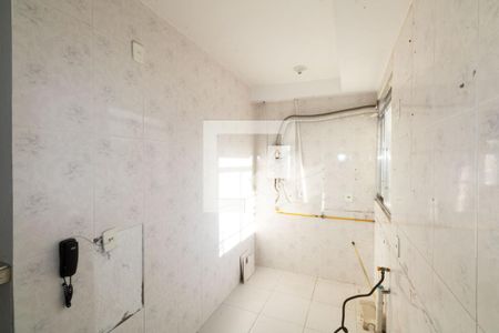 Apartamento para alugar com 51m², 2 quartos e 1 vaga Apartamento para alugar com 51m², 2 quartos e 1 vagaCozinha e Área de Serviço