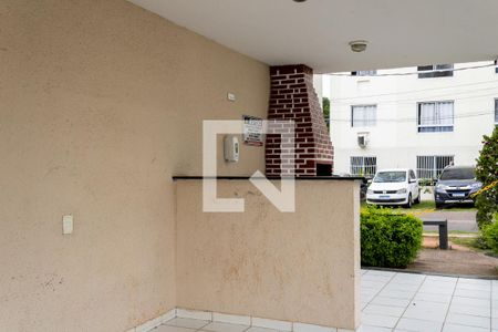Apartamento para alugar com 51m², 2 quartos e 1 vaga Apartamento para alugar com 51m², 2 quartos e 1 vagaÁrea comum - Churrasqueira