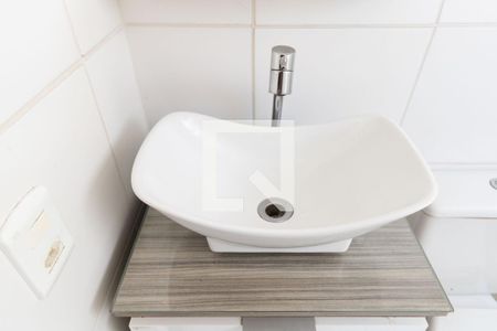 Apartamento para alugar com 51m², 2 quartos e 1 vaga Apartamento para alugar com 51m², 2 quartos e 1 vagaBanheiro