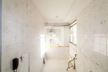 Apartamento para alugar com 51m², 2 quartos e 1 vaga Apartamento para alugar com 51m², 2 quartos e 1 vagaCozinha e Área de Serviço