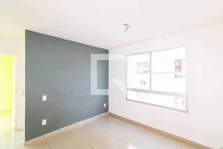 Sala de apartamento para alugar com 2 quartos, 51m² em Campo Grande, Rio de Janeiro