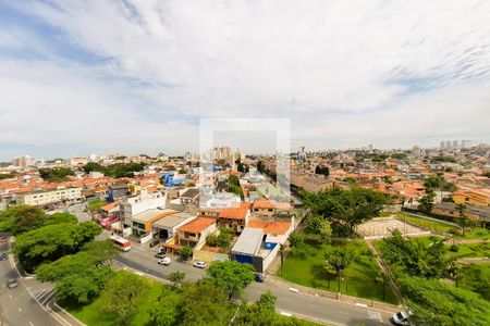 Vista de apartamento para alugar com 3 quartos, 80m² em Bairro dos Casa, São Bernardo do Campo