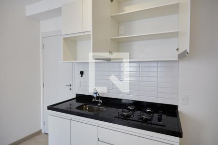 Sala/Cozinha de apartamento para alugar com 2 quartos, 46m² em Centro, Belo Horizonte