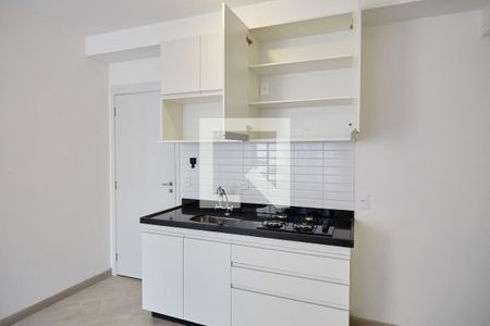 Sala/Cozinha de apartamento para alugar com 2 quartos, 46m² em Centro, Belo Horizonte