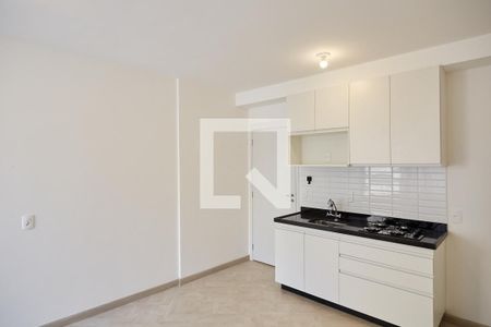 Sala/Cozinha de apartamento para alugar com 2 quartos, 46m² em Centro, Belo Horizonte