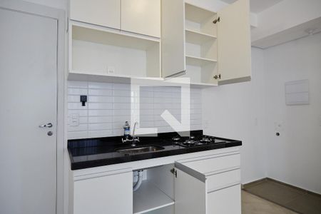 Sala/Cozinha de apartamento para alugar com 2 quartos, 46m² em Centro, Belo Horizonte