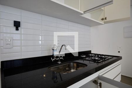 Sala/Cozinha de apartamento para alugar com 2 quartos, 46m² em Centro, Belo Horizonte