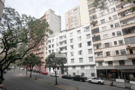 Quarto 1 Vista de apartamento para alugar com 3 quartos, 65m² em Centro Histórico, Porto Alegre