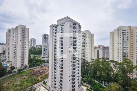 Vista do Quarto 1 de apartamento à venda com 2 quartos, 36m² em Vila Andrade, São Paulo