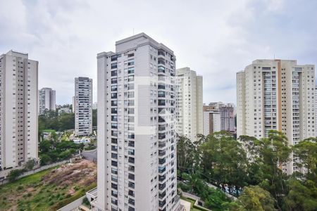 Vista de apartamento à venda com 2 quartos, 36m² em Vila Andrade, São Paulo