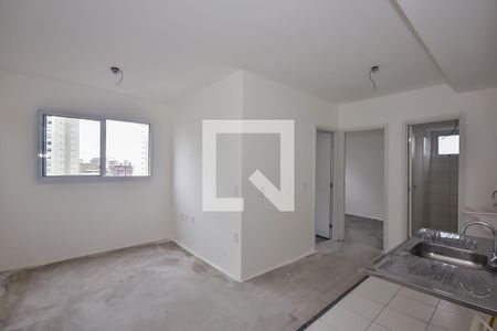 Sala de apartamento à venda com 2 quartos, 36m² em Vila Andrade, São Paulo