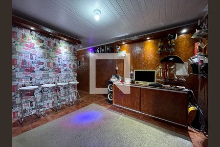 Sala de casa para alugar com 2 quartos, 94m² em Feitoria, São Leopoldo