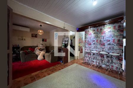 Sala de casa para alugar com 2 quartos, 94m² em Feitoria, São Leopoldo