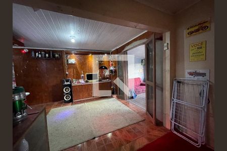 Sala de casa para alugar com 2 quartos, 94m² em Feitoria, São Leopoldo