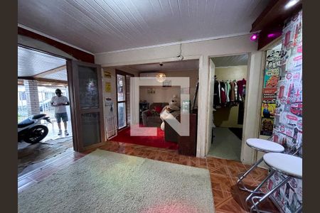 Sala de casa para alugar com 2 quartos, 94m² em Feitoria, São Leopoldo