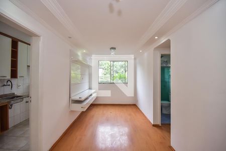 Apartamento para alugar com 70m², 2 quartos e 1 vagaSala