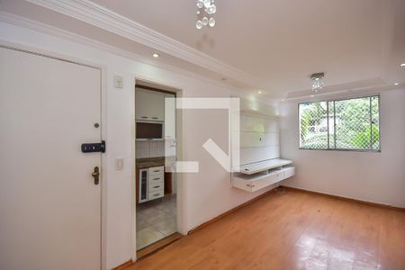 Apartamento para alugar com 70m², 2 quartos e 1 vagaSala