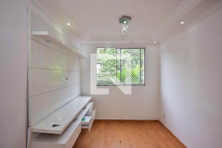 Sala de Tv de apartamento para alugar com 2 quartos, 70m² em Paraisópolis, São Paulo