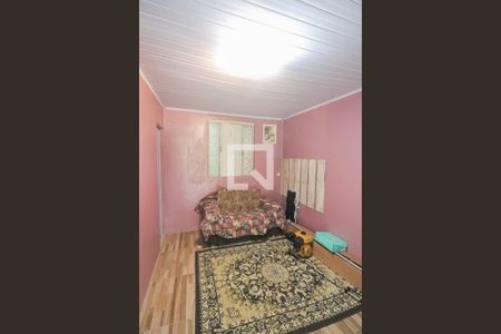 Sala de casa à venda com 3 quartos, 80m² em Feitoria Seller, São Leopoldo