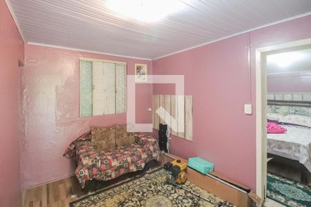 Sala de casa à venda com 3 quartos, 80m² em Feitoria Seller, São Leopoldo