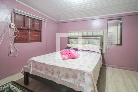 Quarto 1 de casa à venda com 3 quartos, 80m² em Feitoria Seller, São Leopoldo