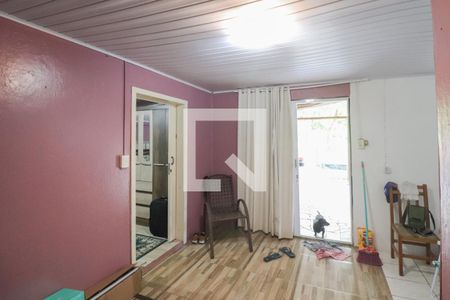 Sala de casa à venda com 3 quartos, 80m² em Feitoria Seller, São Leopoldo