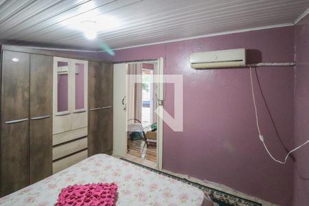 Quarto 1 de casa à venda com 3 quartos, 80m² em Feitoria Seller, São Leopoldo