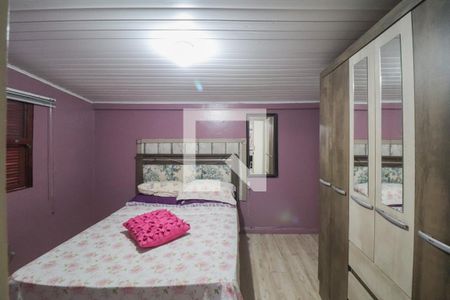 Quarto 1 de casa à venda com 3 quartos, 80m² em Feitoria Seller, São Leopoldo