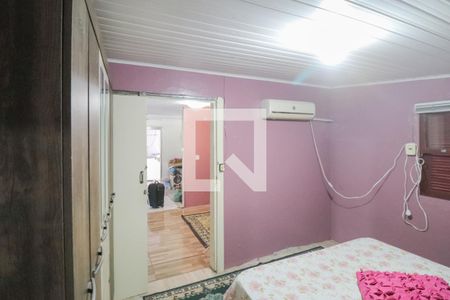 Quarto 1 de casa à venda com 3 quartos, 80m² em Feitoria Seller, São Leopoldo