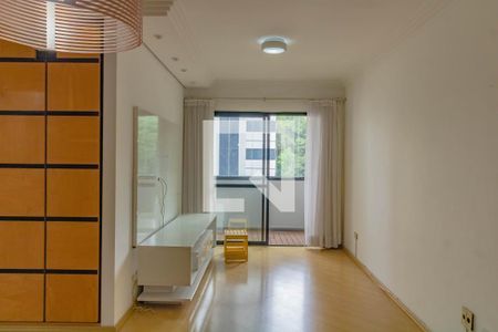 Sala de apartamento à venda com 2 quartos, 63m² em Vila Mascote, São Paulo