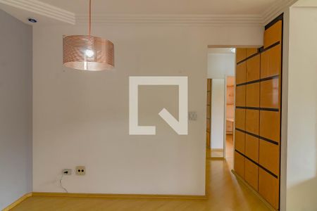 Sala de apartamento à venda com 2 quartos, 63m² em Vila Mascote, São Paulo