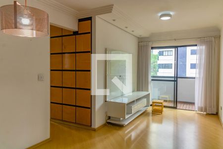 Sala de apartamento à venda com 2 quartos, 63m² em Vila Mascote, São Paulo