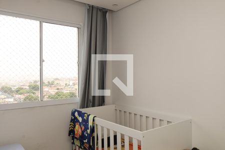 Quarto 2 de apartamento à venda com 2 quartos, 41m² em Jardim Santo Antonio, São Paulo