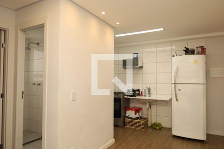 Sala de apartamento à venda com 2 quartos, 41m² em Jardim Santo Antonio, São Paulo