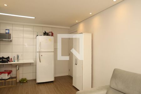 Sala de apartamento à venda com 2 quartos, 41m² em Jardim Santo Antonio, São Paulo