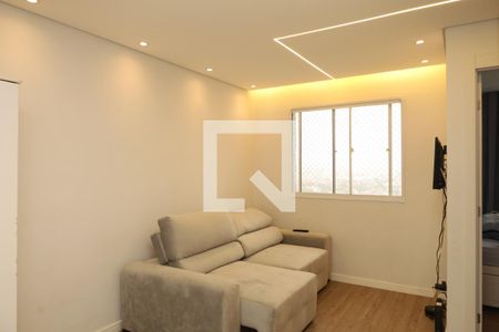 Sala de apartamento à venda com 2 quartos, 41m² em Jardim Santo Antonio, São Paulo