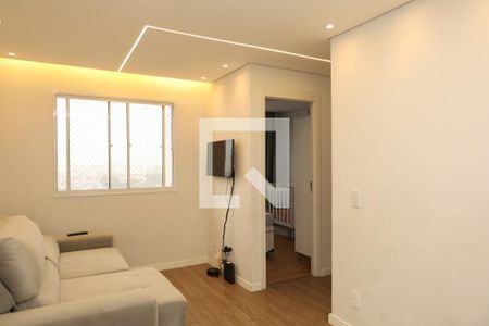 Sala de apartamento à venda com 2 quartos, 41m² em Jardim Santo Antonio, São Paulo