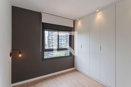 Quarto de kitnet/studio à venda com 1 quarto, 38m² em Indianópolis, São Paulo