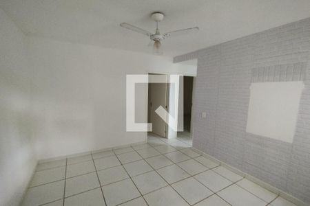 Sala de apartamento para alugar com 2 quartos, 50m² em Jardim Florestan Fernandes, Ribeirão Preto