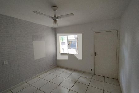 Sala de apartamento para alugar com 2 quartos, 50m² em Jardim Florestan Fernandes, Ribeirão Preto