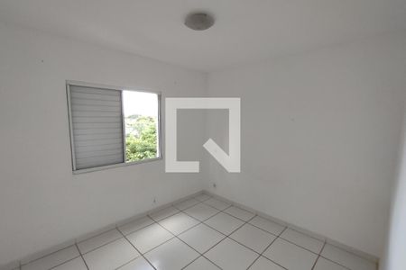 Dormitório 02 de apartamento para alugar com 2 quartos, 50m² em Jardim Florestan Fernandes, Ribeirão Preto