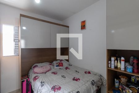 Quarto 1 de casa de condomínio à venda com 2 quartos, 55m² em Vila Buenos Aires, São Paulo