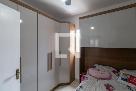 Quarto 1 de casa de condomínio à venda com 2 quartos, 55m² em Vila Buenos Aires, São Paulo