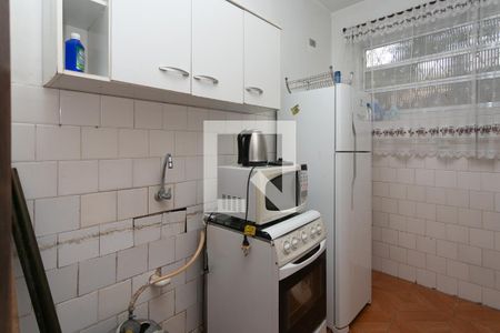 Cozinha de apartamento para alugar com 1 quarto, 55m² em Praia de Belas, Porto Alegre