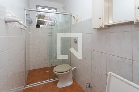 Banheiro de apartamento para alugar com 1 quarto, 55m² em Praia de Belas, Porto Alegre