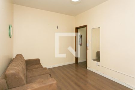 Sala de apartamento para alugar com 1 quarto, 55m² em Praia de Belas, Porto Alegre