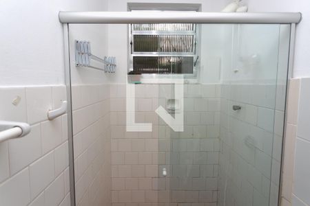 Banheiro de apartamento para alugar com 1 quarto, 55m² em Praia de Belas, Porto Alegre