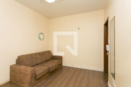 Sala de apartamento para alugar com 1 quarto, 55m² em Praia de Belas, Porto Alegre